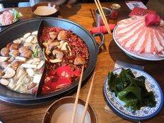 -萍姐火锅·公路夜市(武汉首店)