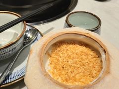 椰子奶冻-四季缤纷椰子鸡(雨花亭凯德广场店)
