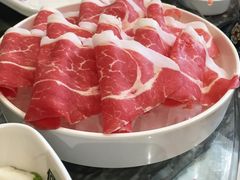 -何鲜菇火锅(大营盘店)