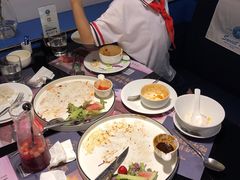 -甜心航空主题餐厅(京源城店)