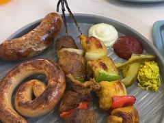 烤肉拼盘-库滋明·俄罗斯特色美食(中央大街店)