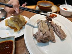 手抓羊肉-贯贯吉·清真餐厅(浙江中路店)