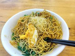 长鱼腰花双料面-欣达面馆(天桥支路店)