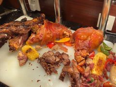 -东莞喜来登酒店-御园西餐厅·海鲜自助餐·意大利菜零点