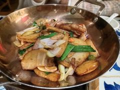 -绿茶餐厅(王府井永宁门店)