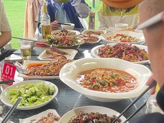 -正宗火盆自助烧烤·烤全羊·柴火鸡(龙泉山店)
