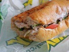 金枪鱼三明治-赛百味SUBWAY(悠唐店)