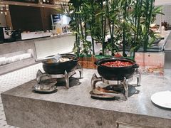 -北约客维景国际大酒店-央街西餐厅(同泽北街店)