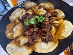 -百味地锅鸡(二店·财校分店)