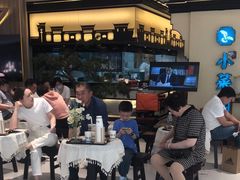 -小菜园新徽菜(扬州华润万象汇店)