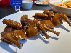 脆皮乳鸽-三强鸽子(中原路店)