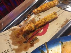 -阿记烧烤(大兴新区店)