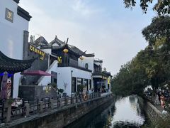 -寒山寺