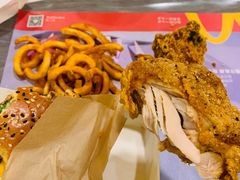 -麦当劳(磨子桥店)
