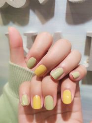 -八九日系美甲美睫