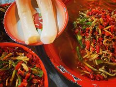 干煸鳝鱼-拈一筷子·宜宾江湖菜(十一街店)