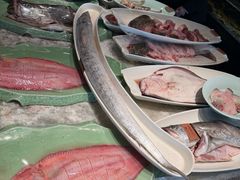 -浩运·海鲜青岛菜·海胆水饺(石老人店)