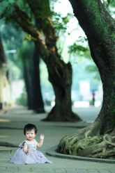 -韩国非常宝贝孕婴童摄影(萝岗万达店)