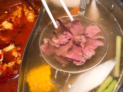 -左庭右院鲜牛肉火锅(新梅广场店)