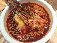 -嘉州叶婆婆钵钵鸡(建设路店)