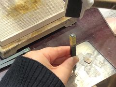 -十八字金银饰·拼豆·开蚌手工体验团建(君太百货店)