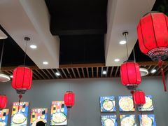大堂-台州老六海鲜面馆(上南总店)