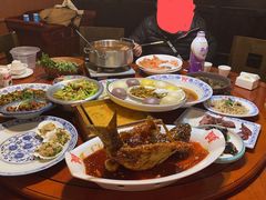 -徐鼎盛民间菜(南坪后堡店)