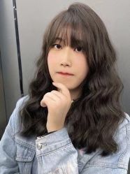 -发泽造型·烫发染发