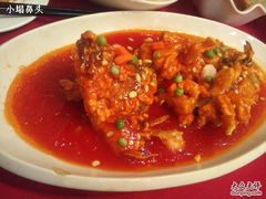 松鼠鲈鱼-舒蔡记生煎菜饭(云南中路店)