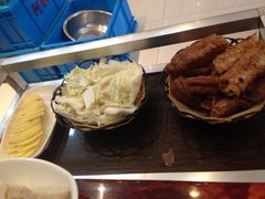 iphone_upload_pic-香满锅老北京羊蝎子火锅·家常菜(新街口店)