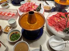-涮福記·现切牛羊肉火锅(世纪汇店)