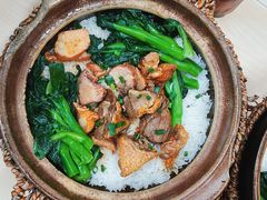 -何煲强·煲仔饭·啫啫煲顺德老字号(上下九店)