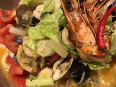 海鲜沙拉-宝莱纳餐厅(滨江店)