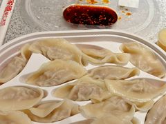 香菇肉馅水饺-喜家德虾仁水饺(乐都汇店)