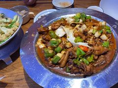 -俭寨大盘鸡·缸子肉·小公鸡·新疆菜(云通店)