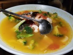 -绿茶餐厅(光谷世界城步行街店)
