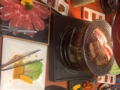 -山之屋炭火烧肉·生啤畅饮(大朗万科中央公园店)