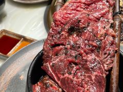 -厚贞日式烤肉(龙之梦店)