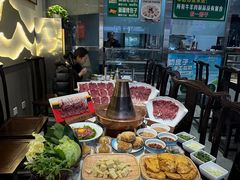 -马记伊源斋涮肉·清真菜(百子湾店)