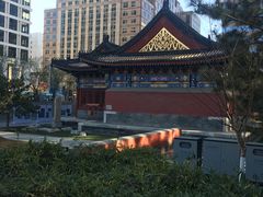 -北京八中游泳馆