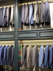 -BRANS PORO布朗斯伯勒西装高级定制·城市裁缝铺(金陵店)