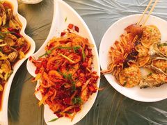 -覃记海鲜美食餐厅