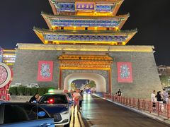 -开封市鼓楼广场(宋都皇城旅游度假区)
