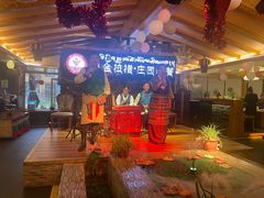 -思金拉措庄园藏餐(太阳岛店)