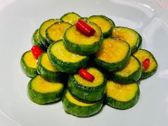 爽口小瓜-竹外桃花·江南小酒馆(SKP·S店)