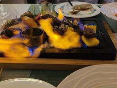 -蜜桃花开·中西融合菜E&W(南长街店)