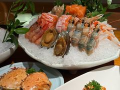 -花和海鲜自助(梅江店)