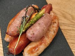 花园特色烤肠拼盘-一尺花园(安和花园店)