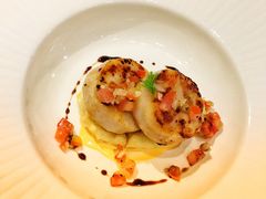 香煎日本带子-博林天瑞喜来登酒店·西丽尚膳