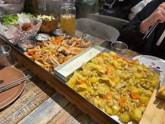 -一米鸡肉创意韩餐(五山店)